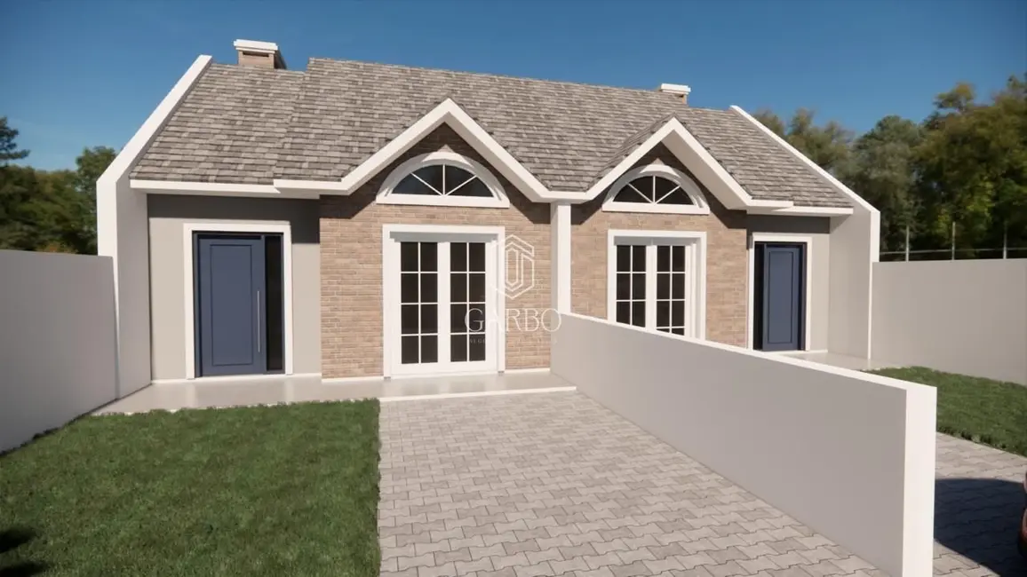 Foto 4 de Casa com 2 quartos à venda, 88m2 em Linha Santa Cruz, Santa Cruz Do Sul - RS