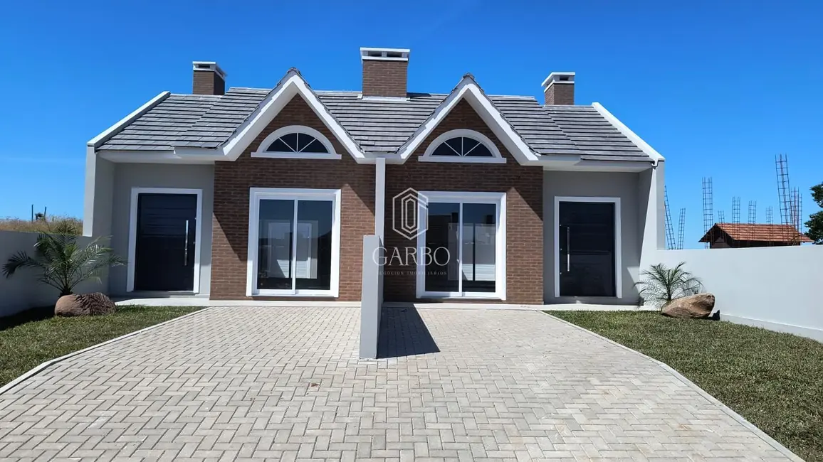 Foto 1 de Casa com 2 quartos à venda, 88m2 em Linha Santa Cruz, Santa Cruz Do Sul - RS