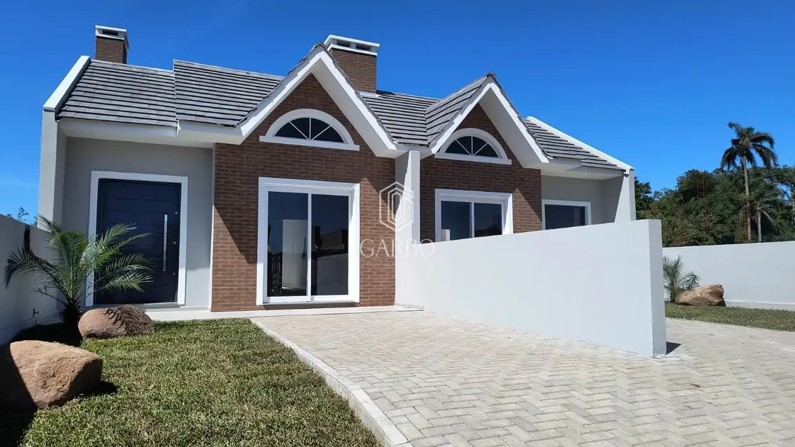 Foto 3 de Casa com 2 quartos à venda, 88m2 em Linha Santa Cruz, Santa Cruz Do Sul - RS