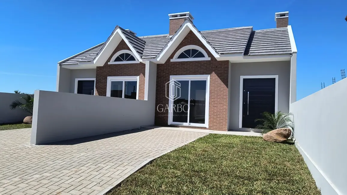 Foto 2 de Casa com 2 quartos à venda, 88m2 em Linha Santa Cruz, Santa Cruz Do Sul - RS