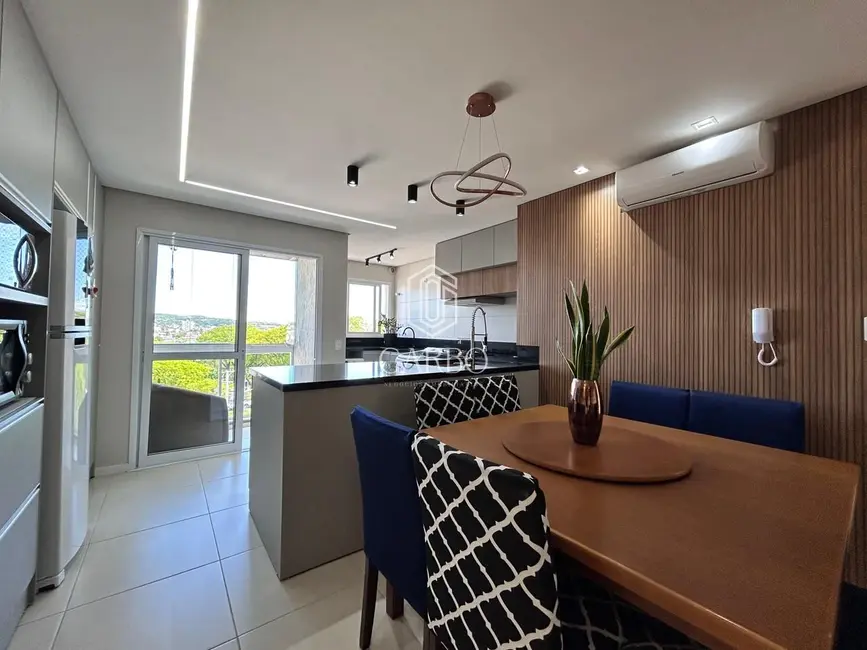 Foto 5 de Apartamento com 3 quartos à venda, 107m2 em Universitário, Santa Cruz Do Sul - RS