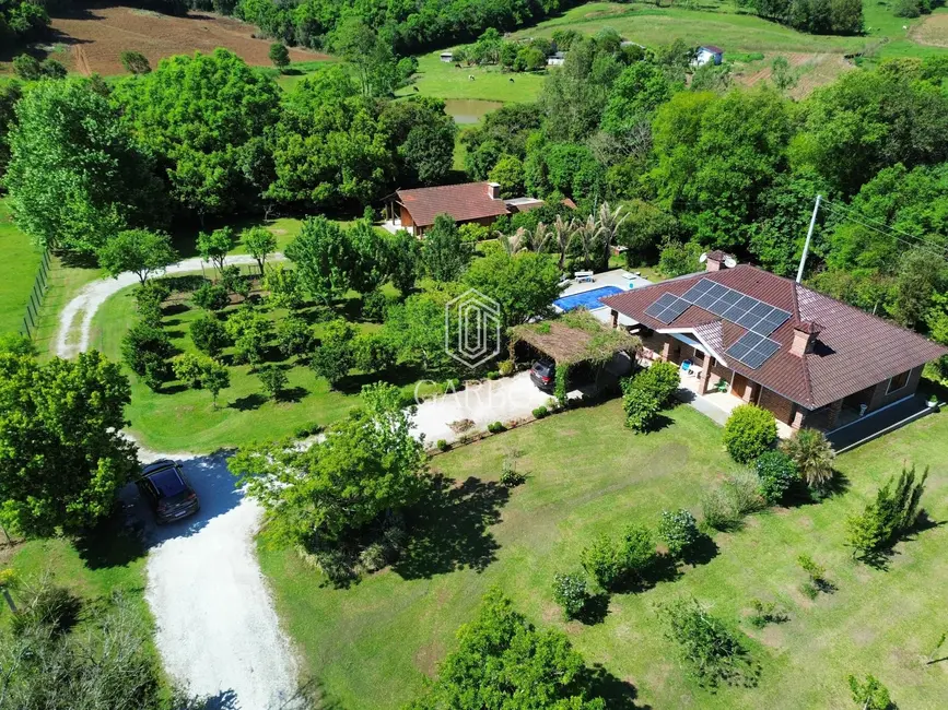 Foto 1 de Chácara com 3 quartos à venda, 270m2 em Vera Cruz - RS