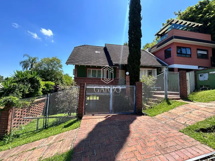 Foto 1 de Casa com 3 quartos à venda, 247m2 em Santo Inácio, Santa Cruz Do Sul - RS