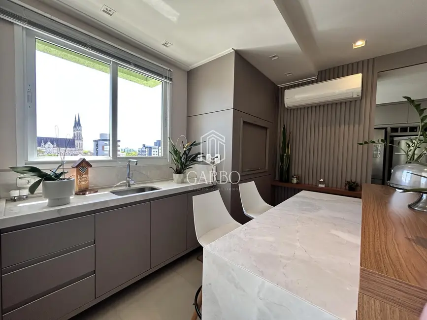 Foto 8 de Apartamento com 3 quartos à venda, 198m2 em Centro, Santa Cruz Do Sul - RS