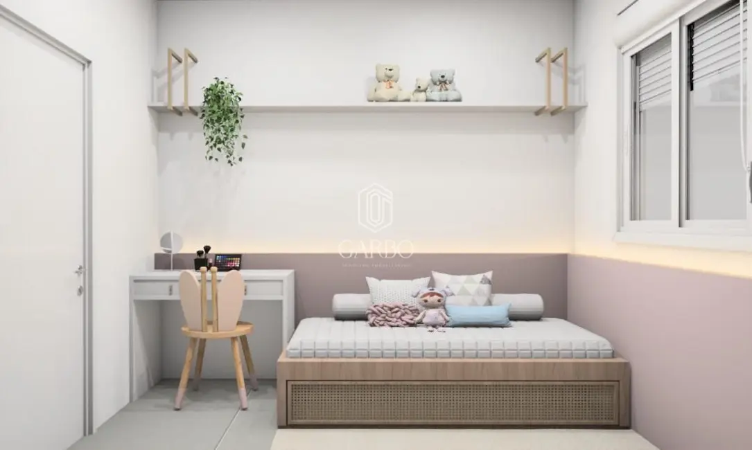 Foto 9 de Apartamento com 3 quartos à venda, 90m2 em Goiás, Santa Cruz Do Sul - RS