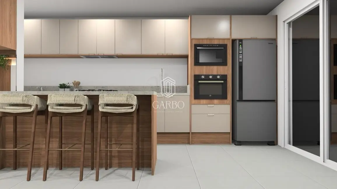 Foto 3 de Apartamento com 3 quartos à venda, 90m2 em Goiás, Santa Cruz Do Sul - RS