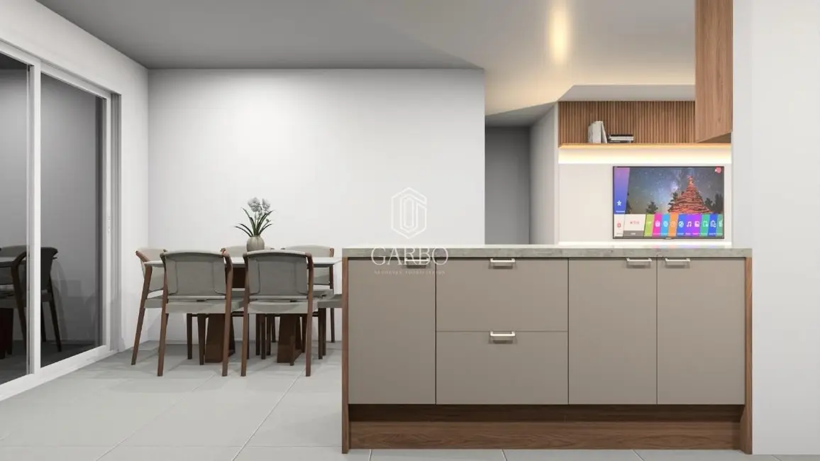 Foto 5 de Apartamento com 3 quartos à venda, 90m2 em Goiás, Santa Cruz Do Sul - RS