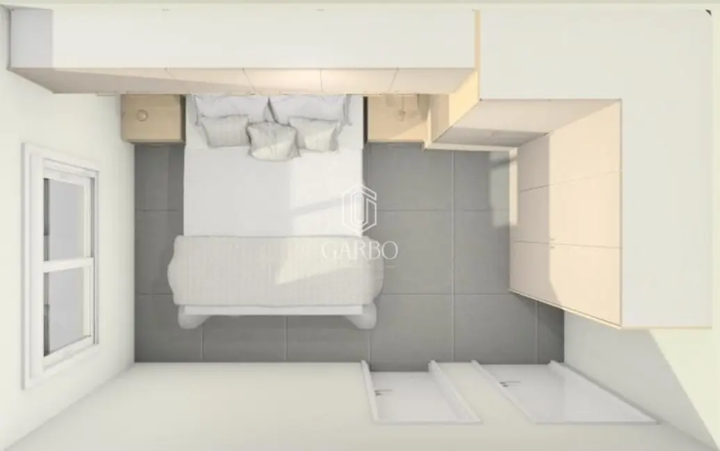 Foto 8 de Apartamento com 3 quartos à venda, 90m2 em Goiás, Santa Cruz Do Sul - RS