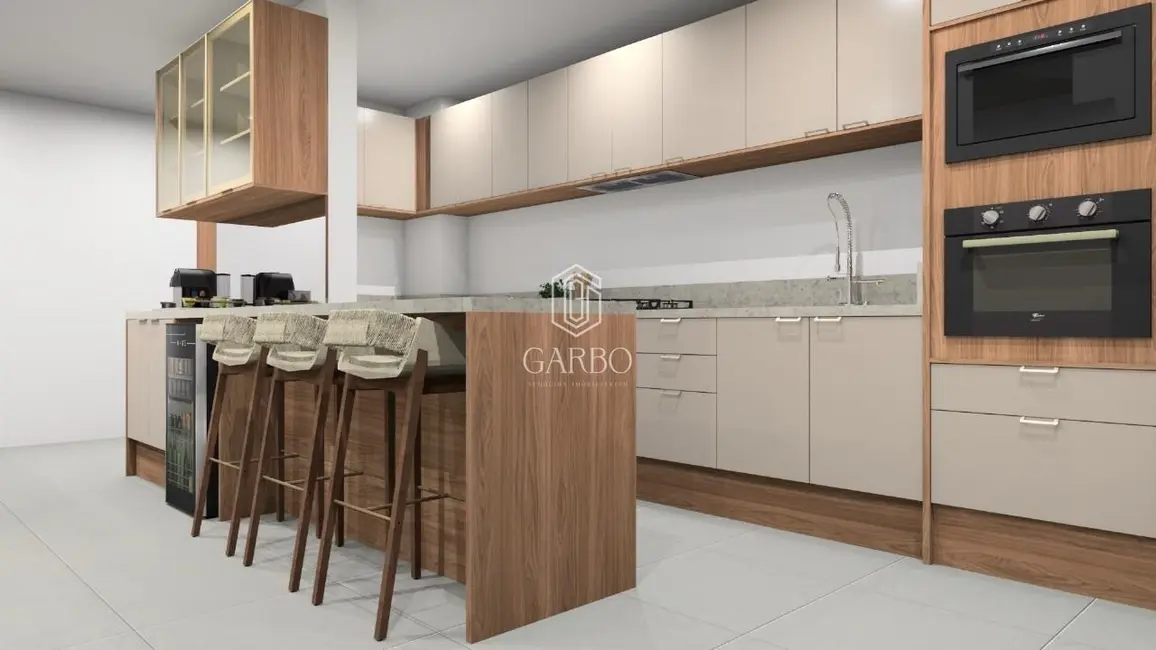 Foto 4 de Apartamento com 3 quartos à venda, 90m2 em Goiás, Santa Cruz Do Sul - RS