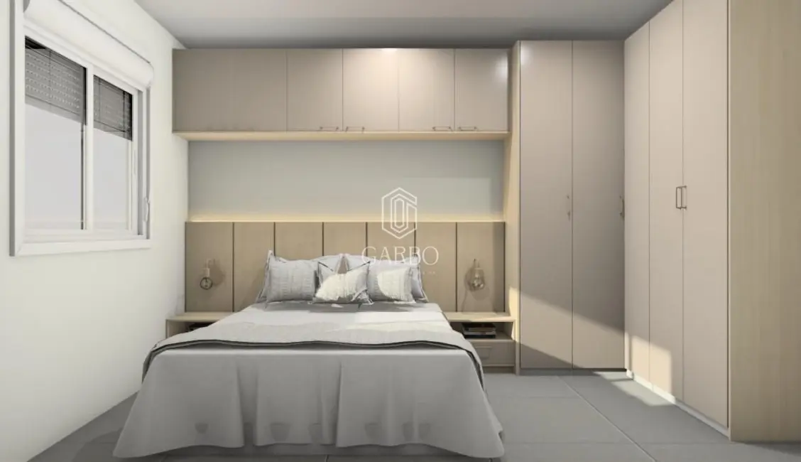 Foto 6 de Apartamento com 3 quartos à venda, 90m2 em Goiás, Santa Cruz Do Sul - RS