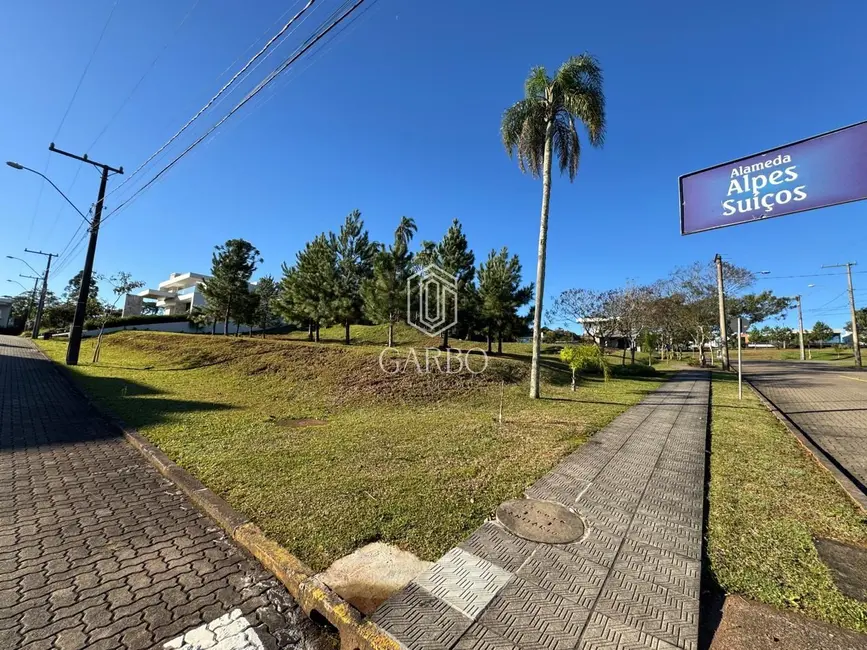 Foto 1 de Terreno / Lote à venda, 510m2 em Country, Santa Cruz Do Sul - RS