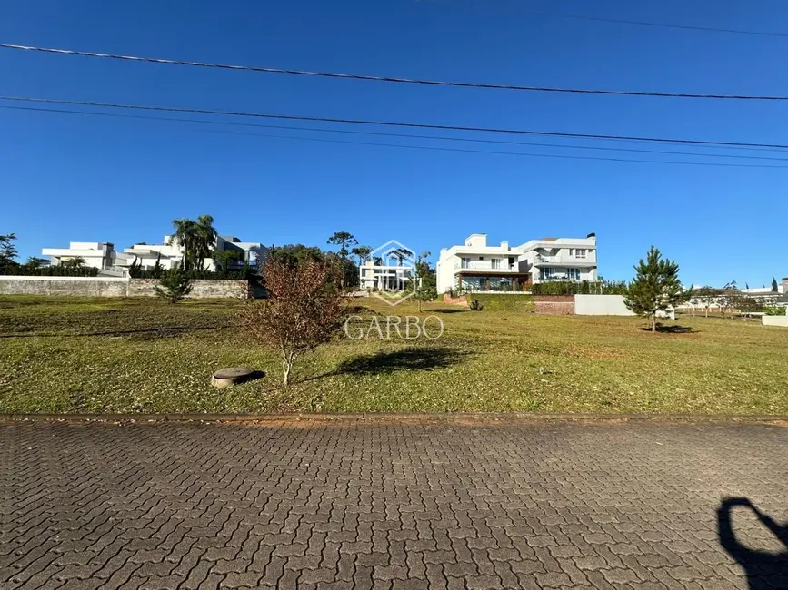 Foto 1 de Terreno / Lote à venda, 443m2 em Country, Santa Cruz Do Sul - RS