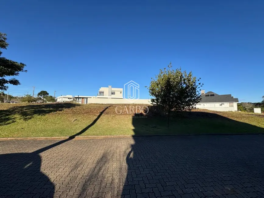 Foto 1 de Terreno / Lote à venda, 420m2 em Country, Santa Cruz Do Sul - RS