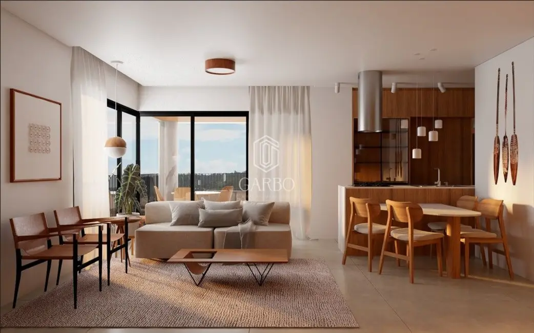 Foto 3 de Apartamento com 2 quartos à venda, 140m2 em Higienópolis, Santa Cruz Do Sul - RS