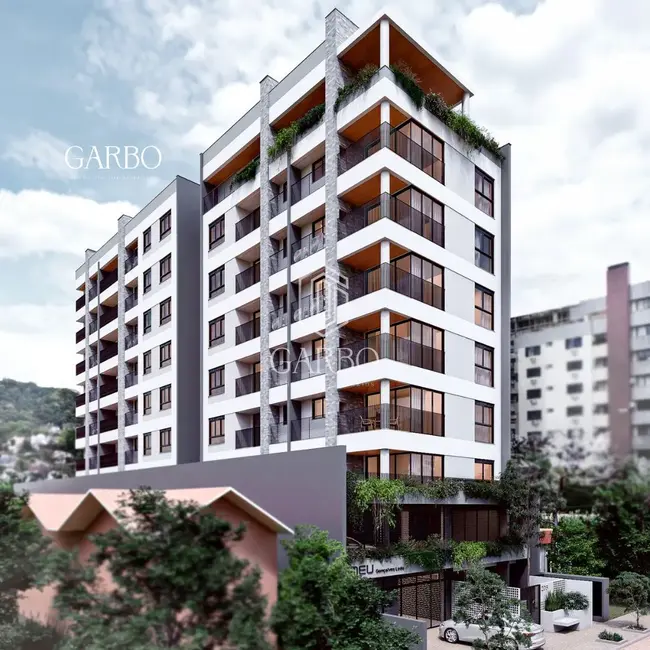 Apartamento com 2 quartos à venda, 90m2 em Higienópolis, Santa Cruz Do Sul - RS - imagem 3 Foto 3 de Apartamento com 2 quartos à venda, 90m2 em Higienópolis, Santa Cruz Do Sul - RS