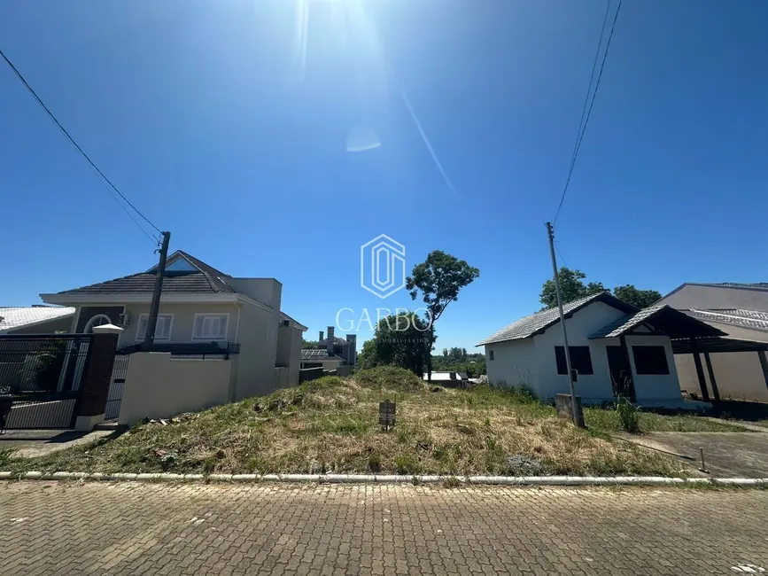 Foto 1 de Terreno / Lote à venda, 420m2 em João Alves, Santa Cruz Do Sul - RS