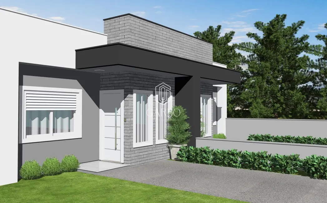 Foto 3 de Casa com 2 quartos à venda, 74m2 em João Alves, Santa Cruz Do Sul - RS