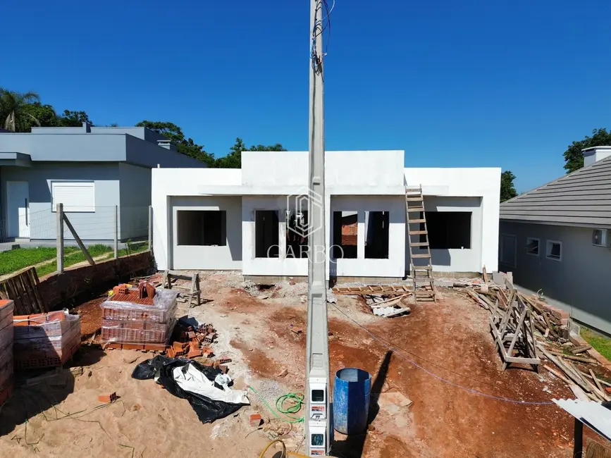 Foto 2 de Casa com 2 quartos à venda, 74m2 em João Alves, Santa Cruz Do Sul - RS
