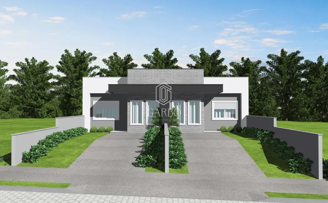 Foto 1 de Casa com 2 quartos à venda, 74m2 em João Alves, Santa Cruz Do Sul - RS