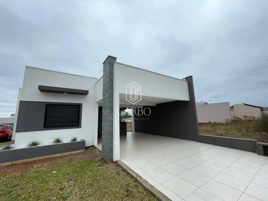 Foto 1 de Casa com 3 quartos à venda, 84m2 em João Alves, Santa Cruz Do Sul - RS