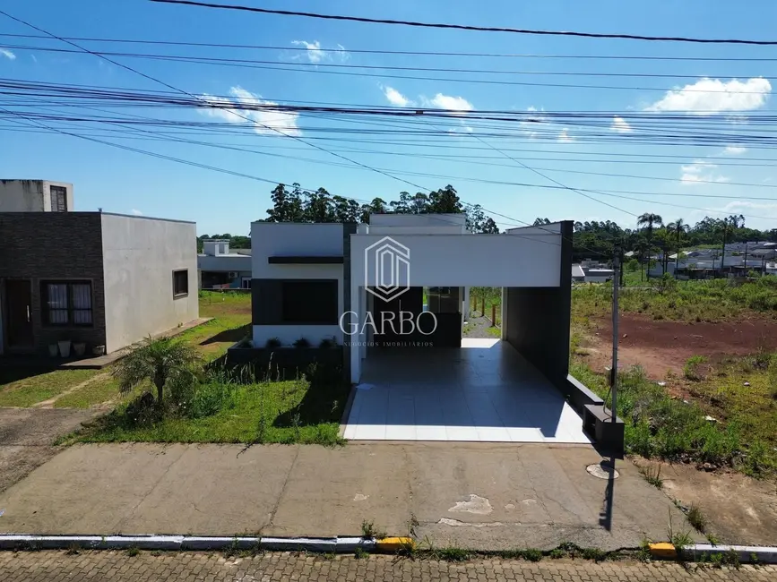 Foto 2 de Casa com 3 quartos à venda, 84m2 em João Alves, Santa Cruz Do Sul - RS