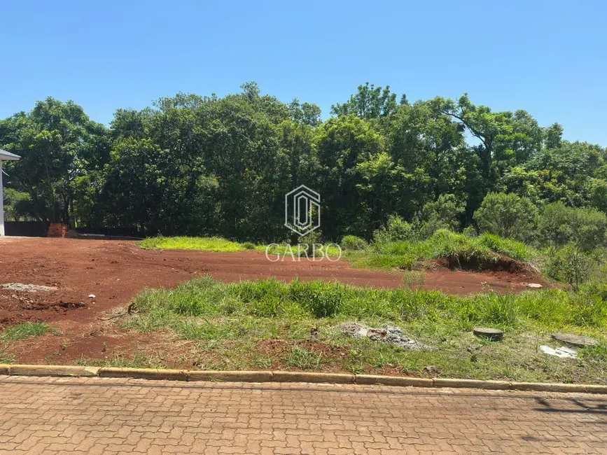 Foto 1 de Terreno / Lote à venda, 357m2 em Country, Santa Cruz Do Sul - RS