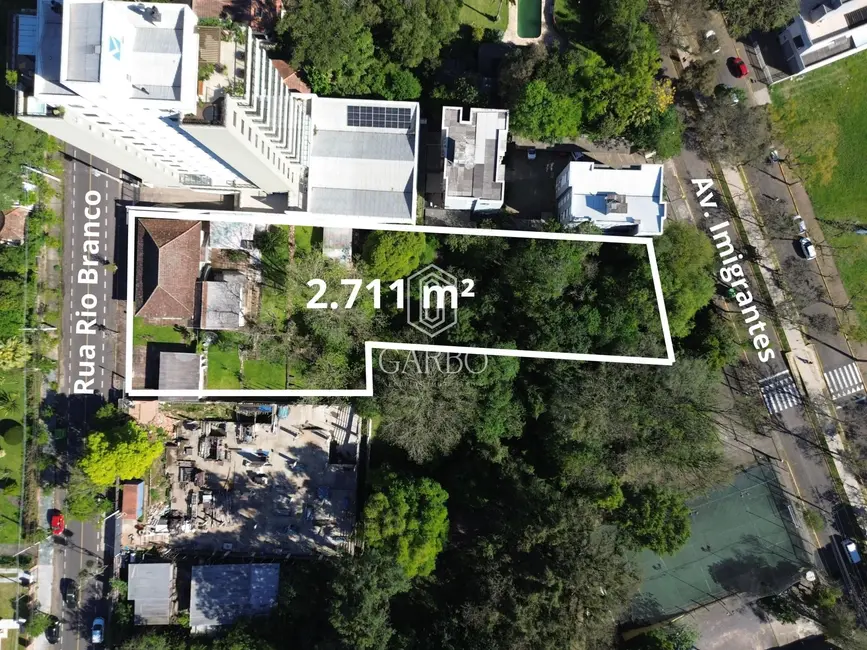 Foto 1 de Fazenda / Haras à venda, 2166m2 em Centro, Santa Cruz Do Sul - RS