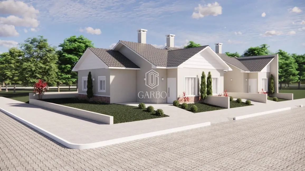 Foto 2 de Casa com 2 quartos à venda, 60m2 em Country, Santa Cruz Do Sul - RS