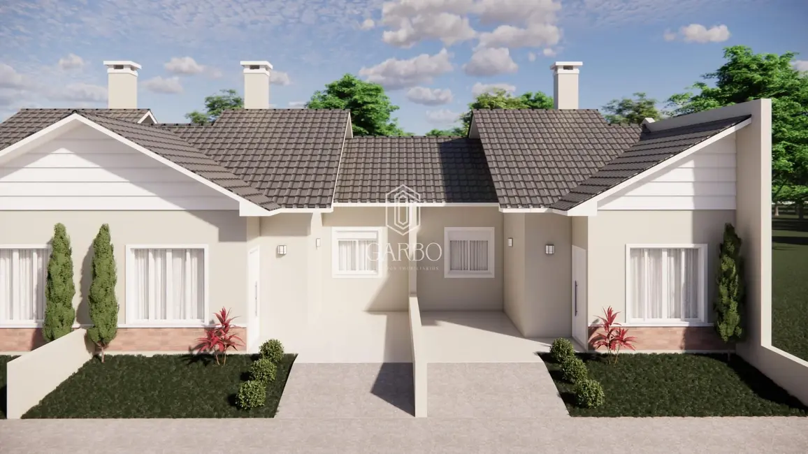 Foto 9 de Casa com 2 quartos à venda, 59m2 em Country, Santa Cruz Do Sul - RS