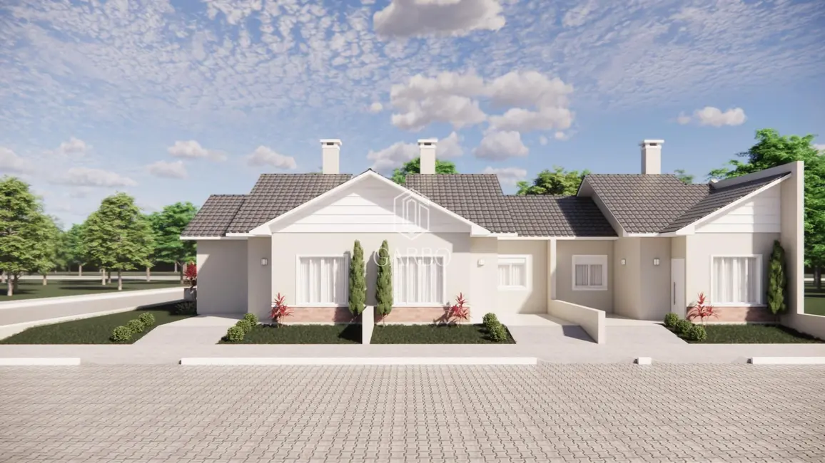 Foto 3 de Casa com 2 quartos à venda, 59m2 em Country, Santa Cruz Do Sul - RS