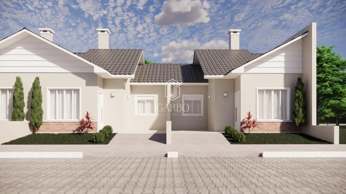 Foto 6 de Casa com 2 quartos à venda, 59m2 em Country, Santa Cruz Do Sul - RS