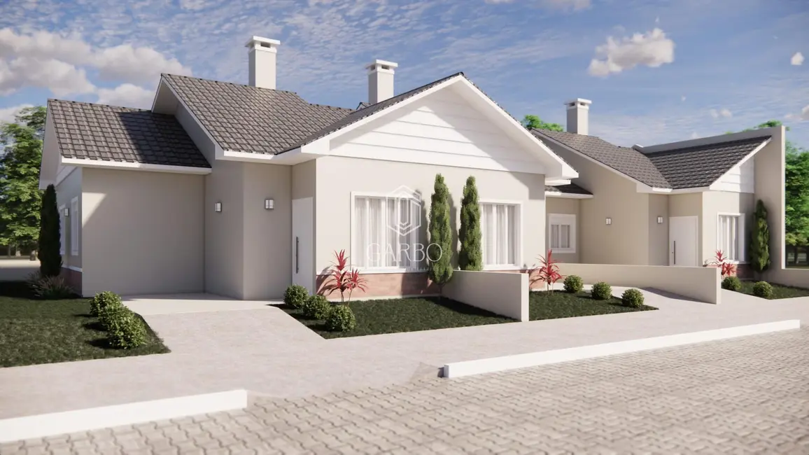 Foto 5 de Casa com 2 quartos à venda, 59m2 em Country, Santa Cruz Do Sul - RS