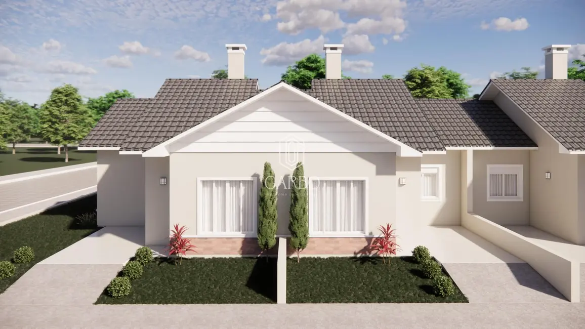 Foto 8 de Casa com 2 quartos à venda, 59m2 em Country, Santa Cruz Do Sul - RS