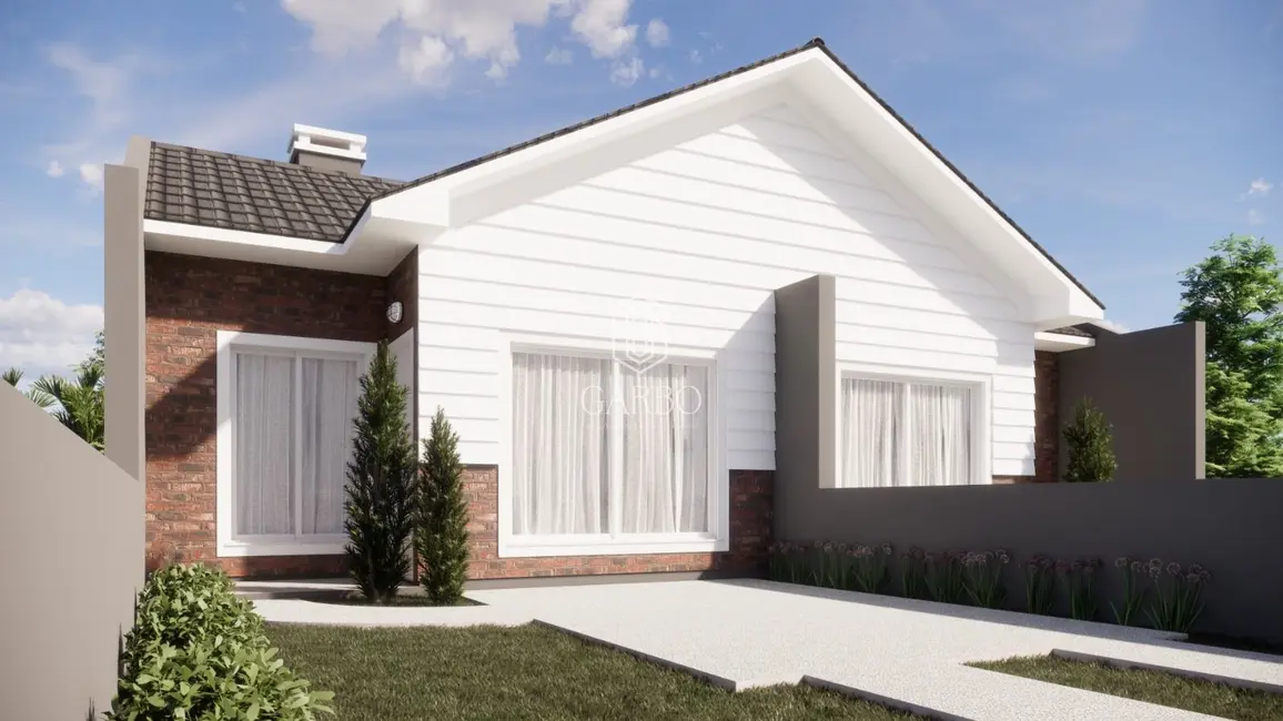 Foto 2 de Casa com 2 quartos à venda, 68m2 em João Alves, Santa Cruz Do Sul - RS