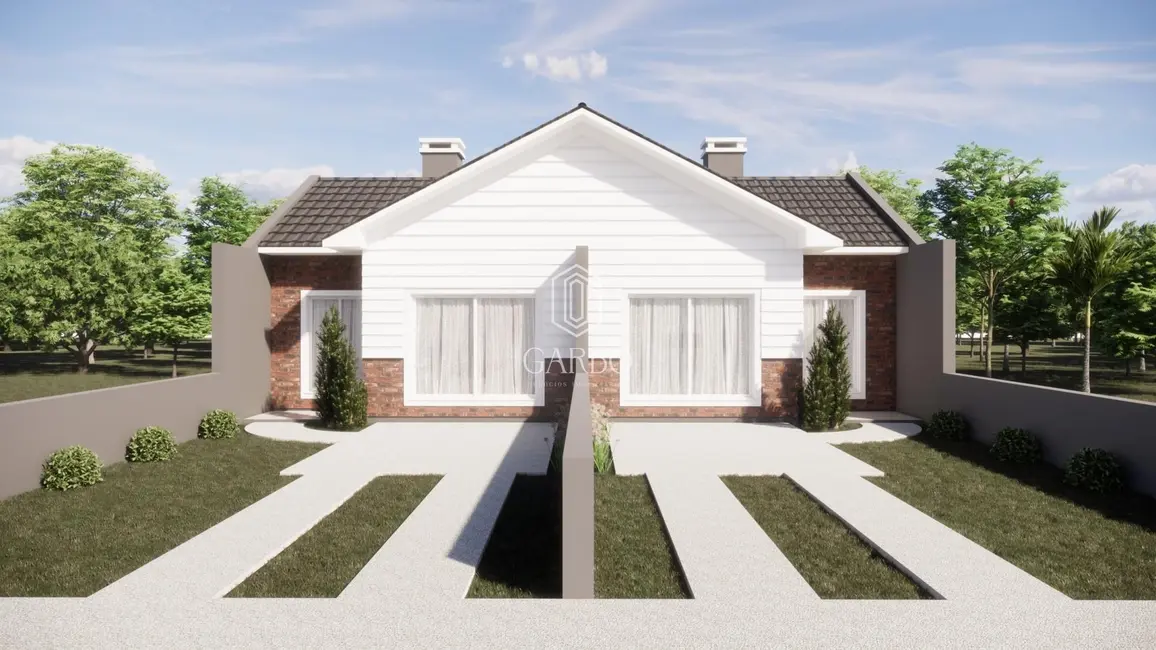 Foto 4 de Casa com 2 quartos à venda, 68m2 em João Alves, Santa Cruz Do Sul - RS