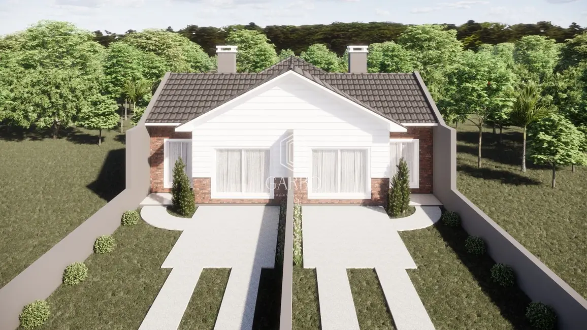 Foto 7 de Casa com 2 quartos à venda, 68m2 em João Alves, Santa Cruz Do Sul - RS