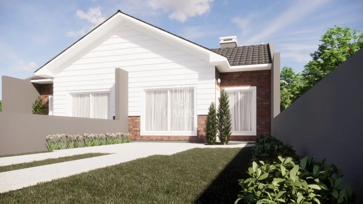 Foto 8 de Casa com 2 quartos à venda, 68m2 em João Alves, Santa Cruz Do Sul - RS