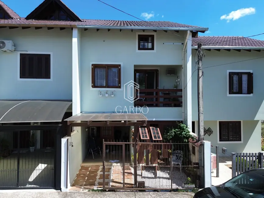 Foto 1 de Apartamento com 4 quartos à venda, 127m2 em Santo Inácio, Santa Cruz Do Sul - RS