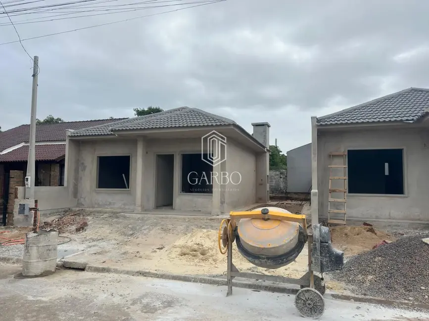 Foto 1 de Casa com 2 quartos à venda, 76m2 em João Alves, Santa Cruz Do Sul - RS