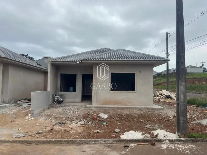 Foto 1 de Casa com 3 quartos à venda, 79m2 em João Alves, Santa Cruz Do Sul - RS