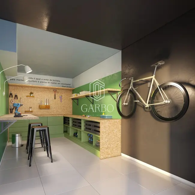 Foto 9 de Apartamento com 2 quartos à venda, 45m2 em Aliança, Santa Cruz Do Sul - RS