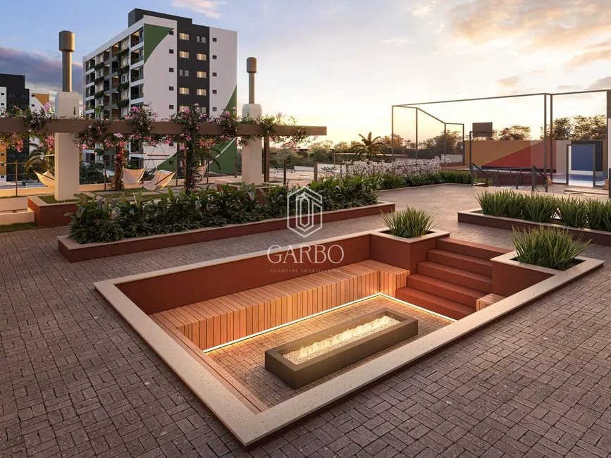 Foto 4 de Apartamento com 2 quartos à venda, 45m2 em Aliança, Santa Cruz Do Sul - RS