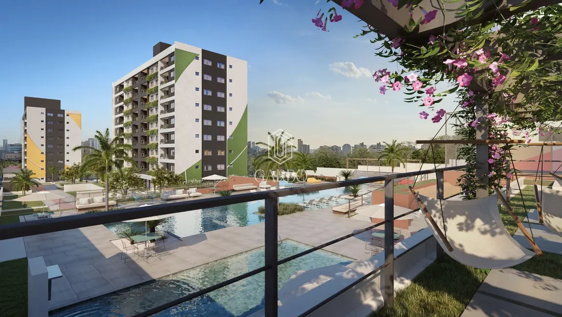 Foto 3 de Apartamento com 2 quartos à venda, 45m2 em Aliança, Santa Cruz Do Sul - RS