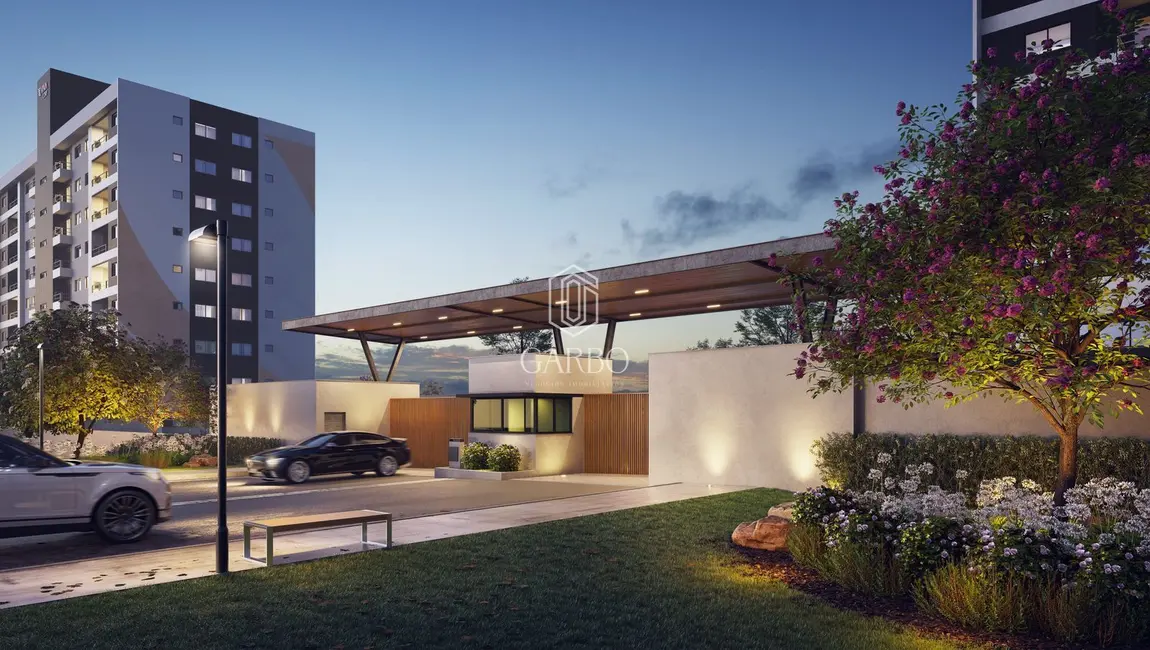 Foto 5 de Apartamento com 2 quartos à venda, 45m2 em Aliança, Santa Cruz Do Sul - RS