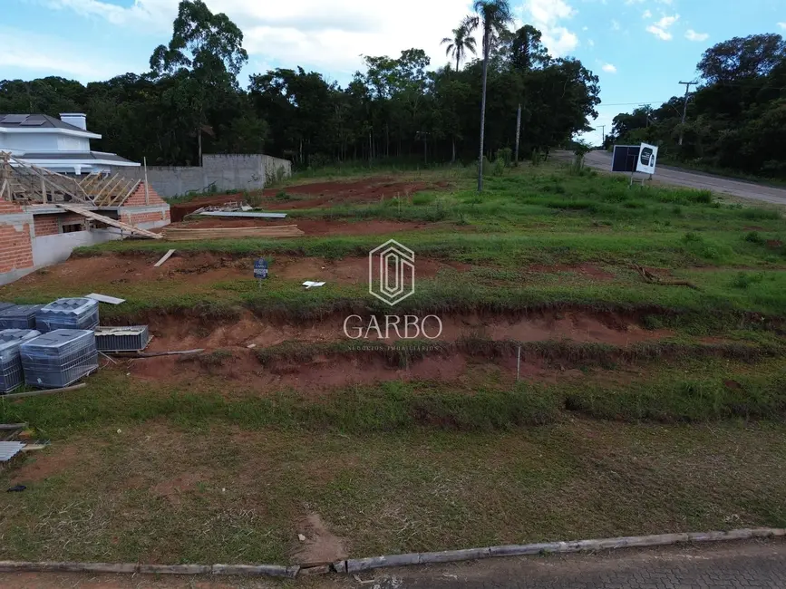Foto 2 de Terreno / Lote à venda, 367m2 em Country, Santa Cruz Do Sul - RS