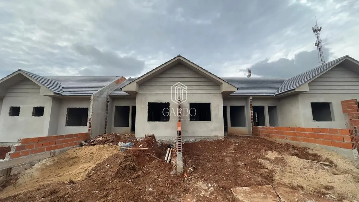 Foto 1 de Casa com 2 quartos à venda, 49m2 em João Alves, Santa Cruz Do Sul - RS