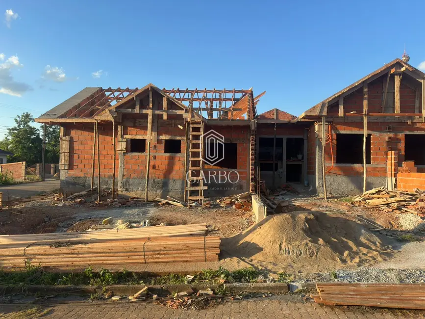 Foto 3 de Casa com 2 quartos à venda, 49m2 em João Alves, Santa Cruz Do Sul - RS