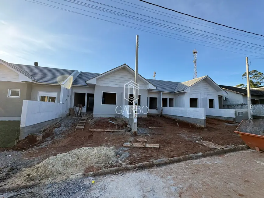 Foto 2 de Casa com 2 quartos à venda, 49m2 em João Alves, Santa Cruz Do Sul - RS