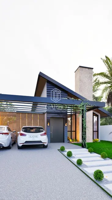 Foto 1 de Casa com 3 quartos à venda, 170m2 em Linha Santa Cruz, Santa Cruz Do Sul - RS