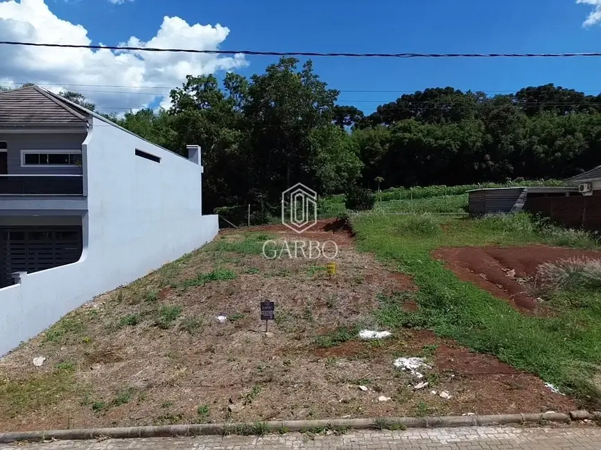 Foto 1 de Terreno / Lote à venda, 367m2 em Linha Santa Cruz, Santa Cruz Do Sul - RS
